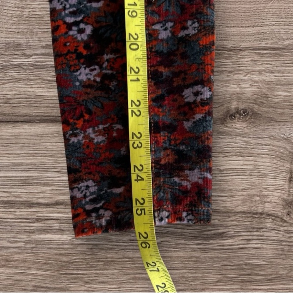 Anthropologie Pilcro and the Letterpress Corduroy Jeans Sz: 25 - Picture 11 of 15